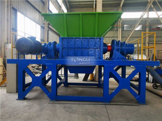 46120雙軸撕碎機(jī)